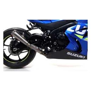 Arrow GSX-R1000R 2017-2022 スリップオン Pro-Race ニクロム 71...