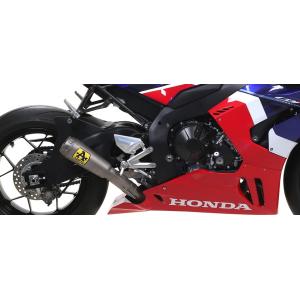 アロー 71921PK ARROW スリップオンマフラー WORKS 20年-21年