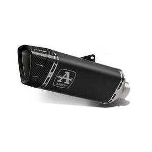 Arrow ZX-6R 636 24-25 スリップオン PISTA チタンダーク 71509PTN