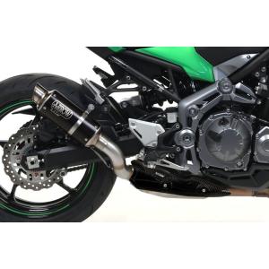 SCプロジェクト カワサキ Z900RS CAFE 2018-2021 スリップオン S1-GP