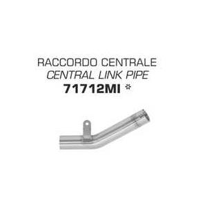 Arrow ZX-6R 636 2019-2022 ストレートパイプ 71712MI