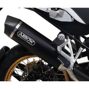 Arrow R1200GS Adventure 13-18 Maxi Race-Tech スリップオ...
