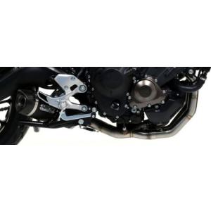 Mivv CBR650R 19-23 フルエキ MK3 ステンレス スタンダードポジション