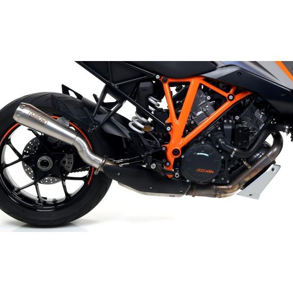 Arrow KTM 1290スーパーデュークGT 2017-2024 スリップオン ProRace ...