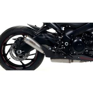 アロー 71938PRI--S1000GX 71938PRI Arrow スリップオンマフラー Pro