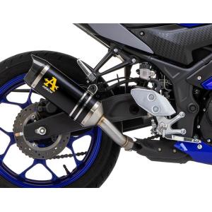 ZX-4R/SE/RR 2023-2025 ARROW スリップオン Indy Race EVO アルミ