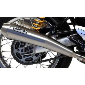 トライアンフ スピードツイン1200 ドラッグパイプ スリップオン