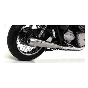 Arrow トライアンフ Bonneville T120 2016-2019 Dualスリップオン ...