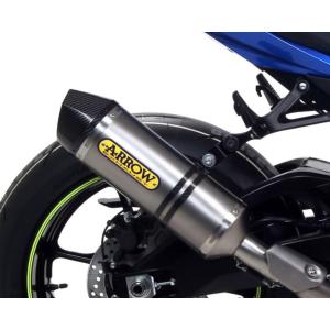 Mivv GSX-R1000R 2017-2021 スリップオン MK3 ステンレス S.050