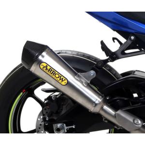 gsxr1000r 2017〜MIVV スリップオンマフラー Mivv GSX-R1000 17-21 スリップオン GP PRO S.050.L6P