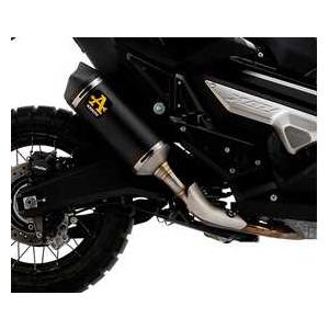 Arrow X-ADV 2017-2023 スリップオン Race Tech カーボン/カーボンエン...