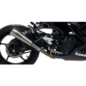 Toce Performance Kawasaki ZX-10R 06-07 デュアルスリップオン