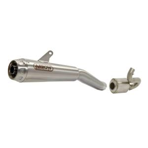 M4 Exhaust GSX-R750 2011-2026 GPスリップオンブラックマフラー
