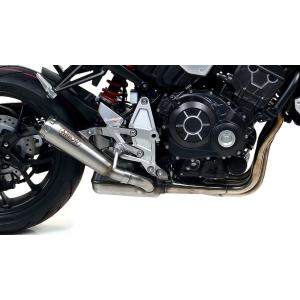CB400SF nc39 WR'SスリップオンJMCA公認マフラー スリップオンマフラー カーボンサイレンサーリアエキゾースト