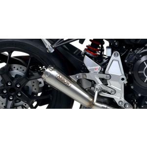 SCプロジェクト Honda CB1000R 2011-2017 GP M2 サイレンサー スリップ