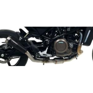アロー ARROW 中間パイプ 触媒なし VITPILEN 701 HUSQVARNA