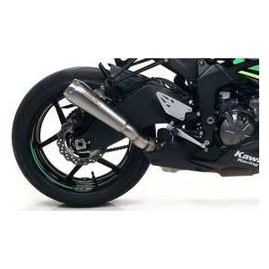 Arrow ZX-6R 636 2019 -2022フルエキ Pro-Race チタン 71898P...