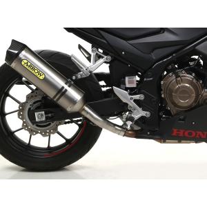 ARROW スリップオン PRO-RACE 2024 CBR400R用