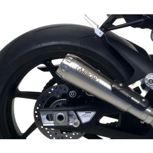 S1000RR アロー 2015-2018 フルエキゾースト コンペティション Arrow S1000RR 2015-2018 フルエキ コンペティション チタン