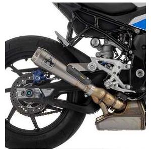 【即納】Arrow M1000RR 20-24 スリップオン Pro-Race チタン チタンエンド...