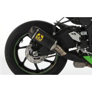 Arrow ZX-10R/KRT EDITION 2021-2024 スリップオン Pro Race チタン