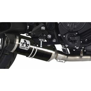 公道走行可 BMW S1000RR 23-24 SC Project CR-T カーボンスリップオン