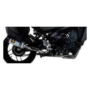 Arrow Tracer9GT/プラス 2021-2024 フルエキ Thunder アルミ 719...