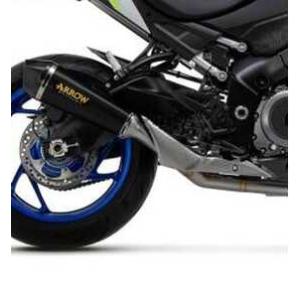 Arrow GSX-S1000GX 24-25 スリップオン X-Kone ニクロムダーク(ステンレ...