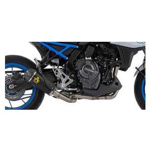 Mivv GSX-8R 2024-2025 フルシステム X-M5 ステンブラック S.062.SC5B