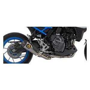 M4 Exhaust Ninja ZX-4R/SE/RR 2023-2026 フルエキ X-96 カーボン