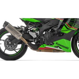ZX-4R/SE/RR 2023-2025 ARROW フルシステム Indy Race EVO チ...