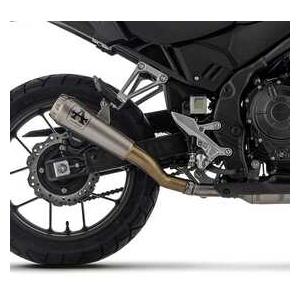 Arrow NX400 24-25 スリップオン Pro-Race ニクロム 71966PRI