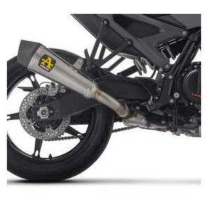 Arrow KTM 990DUKE 24-24 スリップオン X-Kone チタン 71973XK