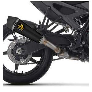 Arrow KTM 990DUKE 24-24 スリップオン X-Kone ステンレスダーク 719...