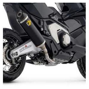 Arrow X-ADV750 2025-2025 スリップオン Race-Tech Long アルミ...