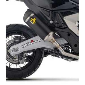 Arrow X-ADV750 2025-2025 スリップオン Race-Tech Short アル...
