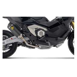Arrow X-ADV750 2025-2025 フルエキ Race-Tech Short カーボン...