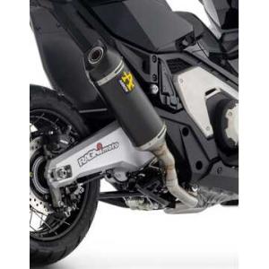 Arrow X-ADV750 2025-2025 スリップオン Race-Tech Short カー...