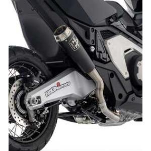 Arrow X-ADV750 2025-2025 スリップオン Pro-Race ニクロムダーク 7...