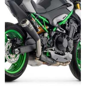 Arrow Kawasaki Z900/SE 25-25 フルエキ Pro-Race ニクロムダーク...