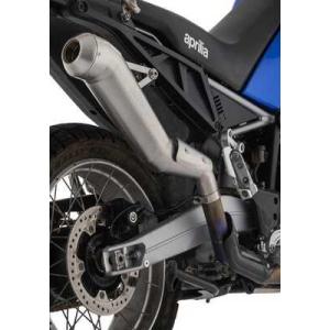 Arrow Tuareg660 2022-2024 スリップオン Dakar Replica フルニ...