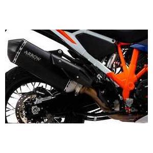 Arrow 1290Super AdventureS 21-24 スリップオン Sonora チタン...