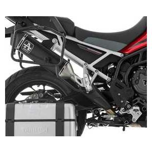 Arrow TIGER900Rally ARAGON 20-23 スリップオン Veloce(ヒート...