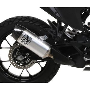 KTM 390アドベンチャー フロントサイドカウル ホワイト C-RACER