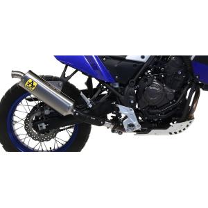 SP TADAO SP忠男マフラー TENERE700 2BL-DM09J テネレ POWERBOXパイプ