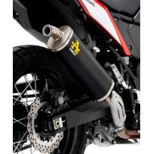 SP TADAO SP忠男マフラー TENERE700 2BL-DM09J テネレ POWERBOXパイプ