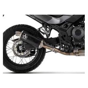 Arrow XL750 TRANSALP 2023-2024 スリップオン Indy Race アル...