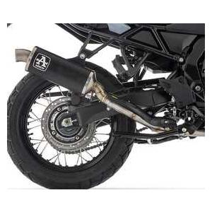 Arrow V-Strom800DE 2023-2024 スリップオン Indy-Race アルミダ...