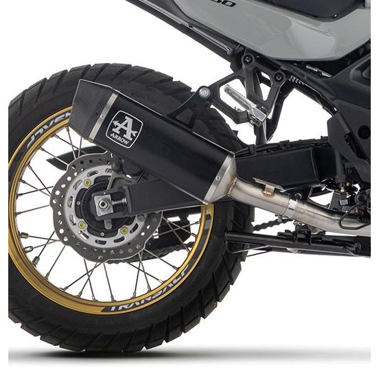 Arrow XL750 TRANSALP 2025 スリップオン Indy Race EVO アルミ...