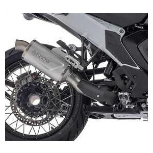 Arrow R1300GS 24-25 スリップオン Indy Race EVO アルミ/ステンエン...